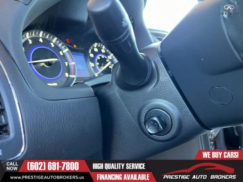 Used 2017 INFINITI QX80 Limited w/ Driver Assistance Package image 25