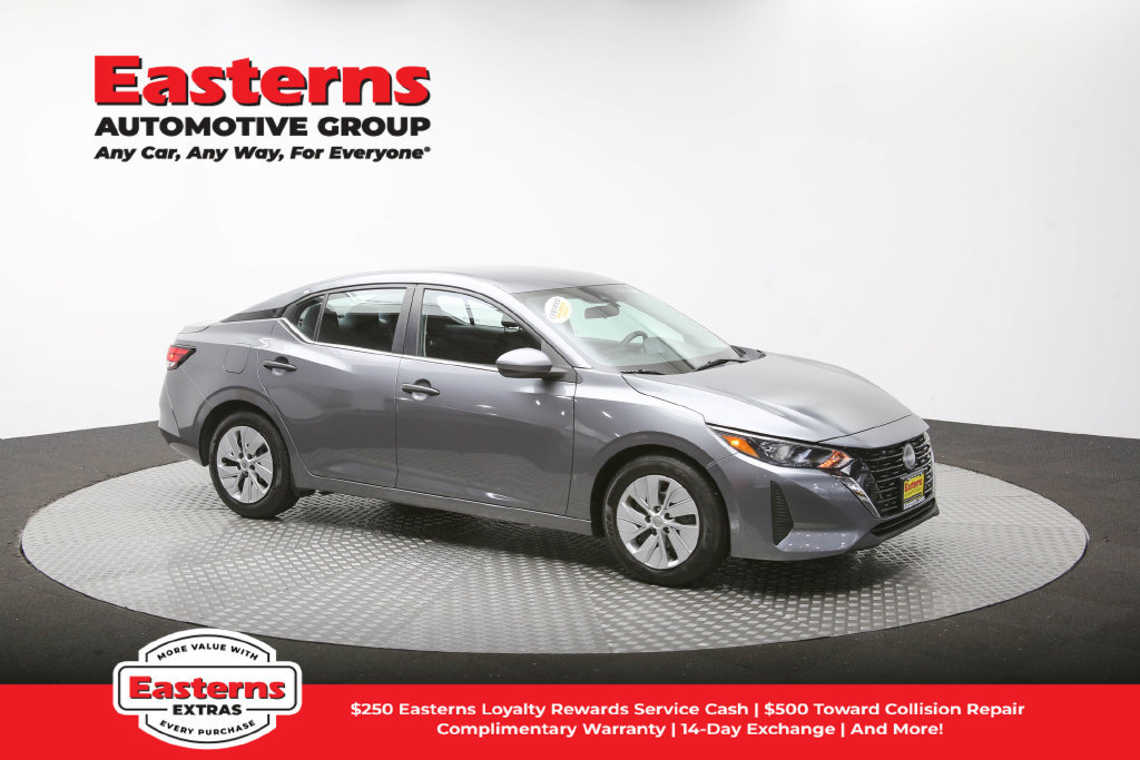 Used 2024 Nissan Sentra S FWD image 46