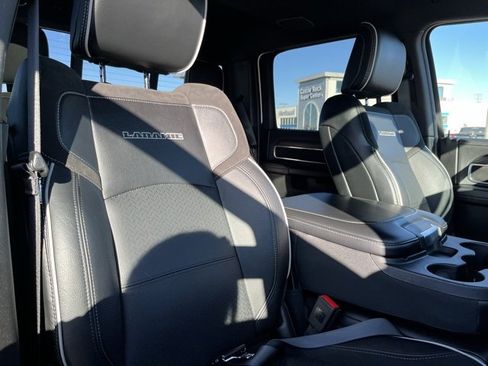 Used 2025 RAM 2500 Laramie image 22