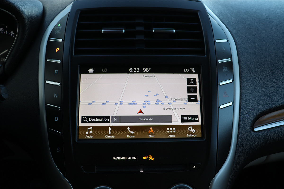 Used 2019 Lincoln MKC Select w/ Select Plus Package FWD image 35