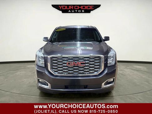 Used 2018 GMC Yukon XL Denali w/ Open Road Package AWD/4WD image 14