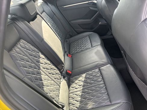 Used 2023 Audi S3 Premium Plus w/ Premium Plus Package image 35