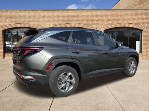 Certified 2023 Hyundai Tucson SEL image 3