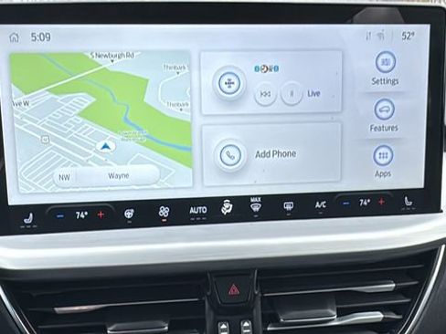 Certified 2024 Ford Escape Platinum image 22