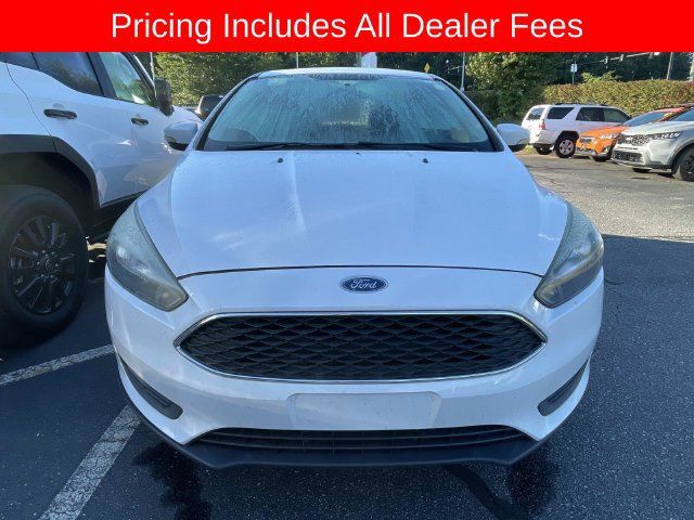 Used 2018 Ford Focus SEL FWD image 13