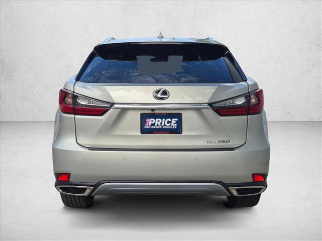 Used 2021 Lexus RX 350 FWD w/ Premium Package image 7