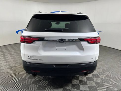 Certified 2023 Chevrolet Traverse LT w/ LT Premium Package AWD/4WD image 5