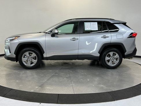 Used 2024 Toyota RAV4 XLE image 4