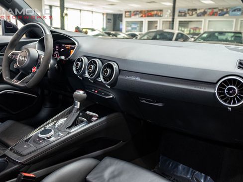 Used 2019 Audi TT RS w/ Technology Package AWD/4WD image 64