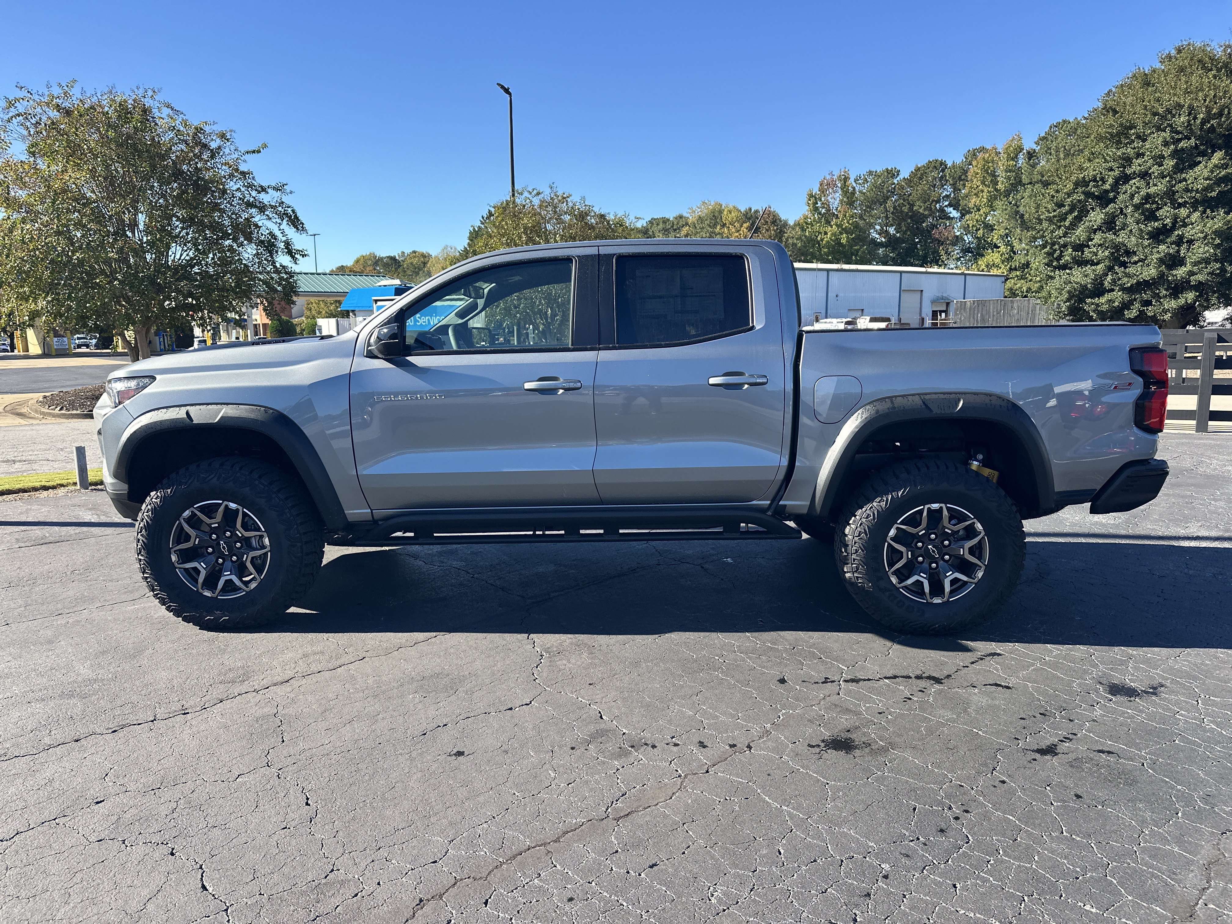 New 2026 Chevrolet Colorado ZR2 AWD/4WD image 6