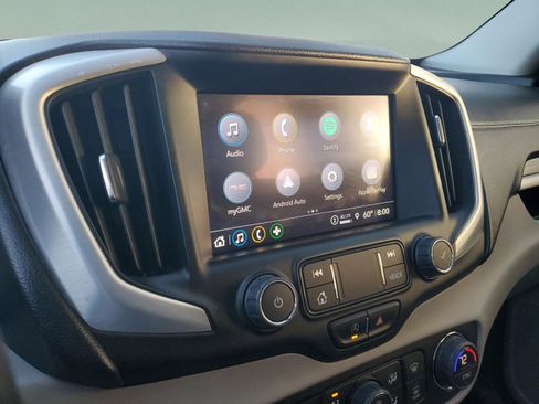 Used 2022 GMC Terrain SLT image 22