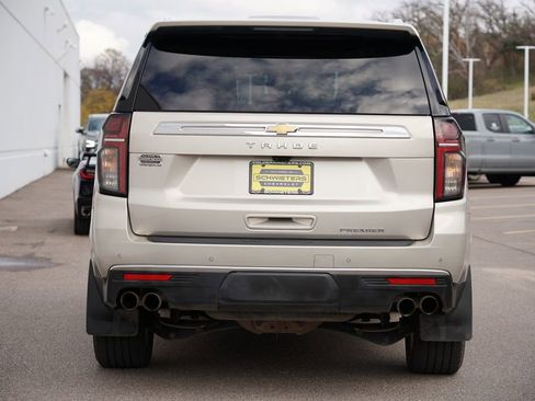 Used 2023 Chevrolet Tahoe Premier image 4