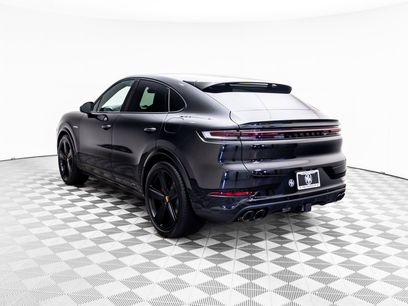 New 2026 Porsche Cayenne S
