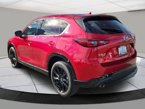 Used 2023 MAZDA CX-5 AWD 2.5 Turbo image 3