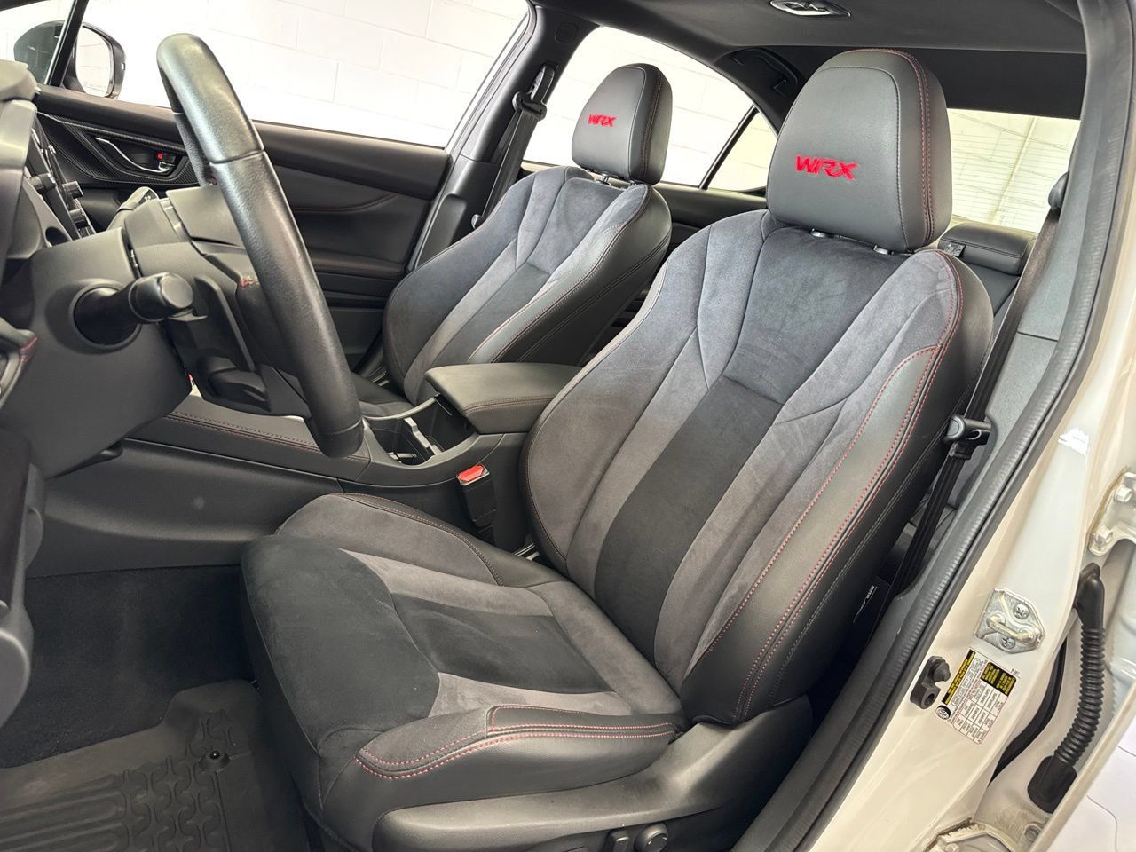 Used 2022 Subaru WRX Limited AWD/4WD image 14