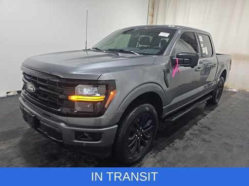 Used 2024 Ford F150 XLT w/ Equipment Group 302A MID AWD/4WD image 1
