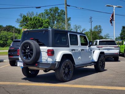 Used 2023 Jeep Wrangler Unlimited Sahara w/ Cold Weather Group