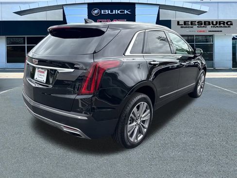 Used 2025 Cadillac XT5 Premium Luxury image 7