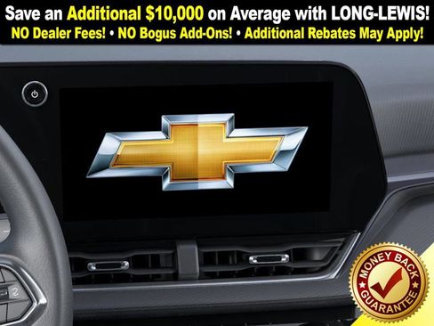 New 2026 Chevrolet Equinox LT image 25