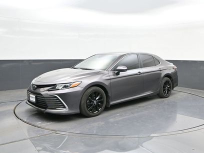 Used 2022 Toyota Camry LE