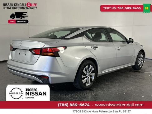 Certified 2023 Nissan Altima 2.5 S image 11