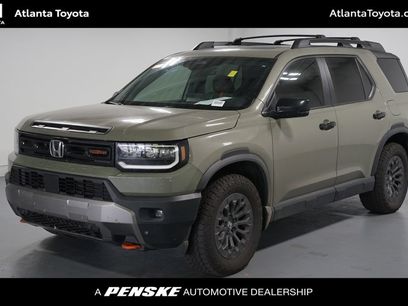 Used 2026 Honda Passport TrailSport