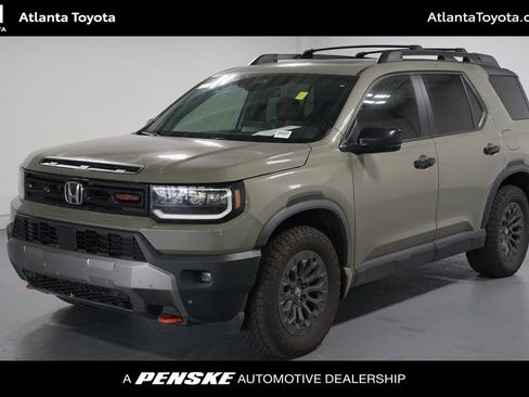 Used 2026 Honda Passport TrailSport image 1