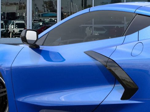 New 2026 Chevrolet Corvette Stingray Coupe w/ 1LT image 28