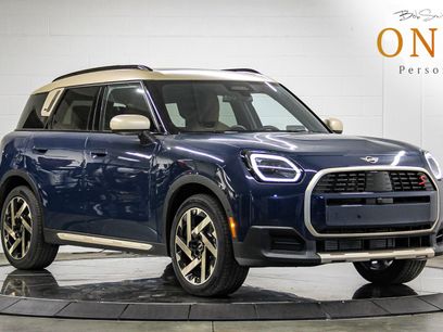 New 2025 MINI Cooper Countryman S w/ Comfort Package Max