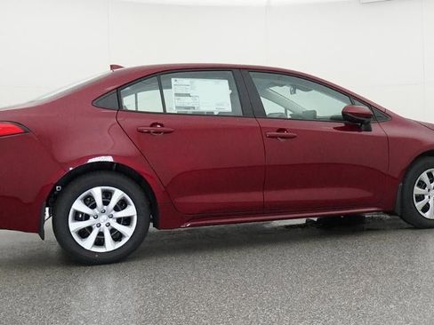 New 2026 Toyota Corolla LE image 26