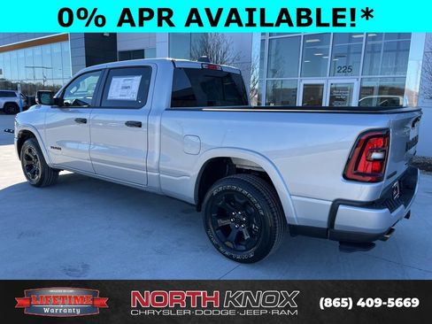 New 2026 RAM 1500 Big Horn AWD/4WD image 17
