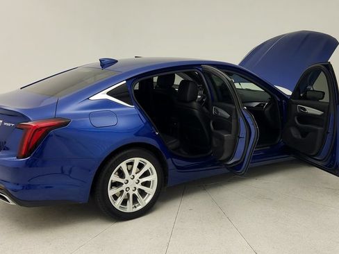 Certified 2023 Cadillac CT5 Luxury RWD image 13