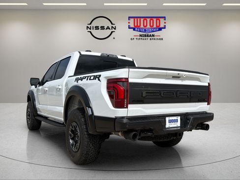 Used 2026 Ford F150 Raptor w/ Equipment Group 803A Raptor R AWD/4WD image 4