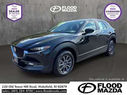 Certified 2024 MAZDA CX-30 AWD 2.5 S
