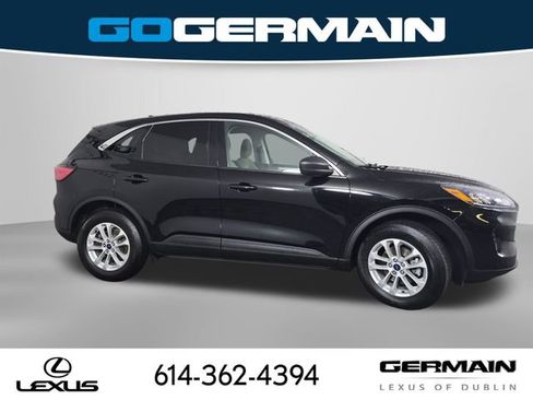 Used 2022 Ford Escape SE w/ Convenience Package AWD/4WD image 19