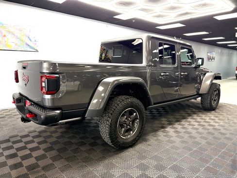 Used 2023 Jeep Gladiator Rubicon w/ LED Lighting Group AWD/4WD image 15