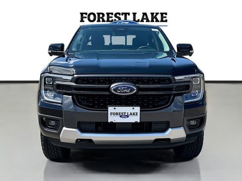 Used 2025 Ford Ranger Lariat w/ Advanced Towing Package AWD/4WD image 2