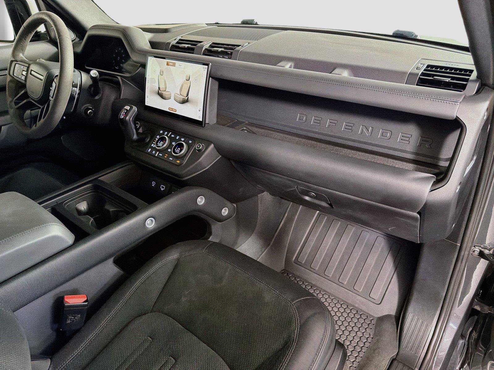 Certified 2023 Land Rover Defender 110 Carpathian Edition AWD/4WD image 27