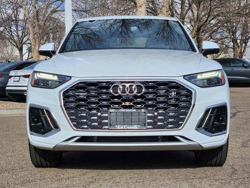 Used 2025 Audi Q5 2.0T Premium Plus w/ Premium Plus Package image 2