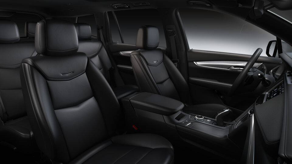 New 2025 Cadillac XT6 Luxury AWD/4WD image 40