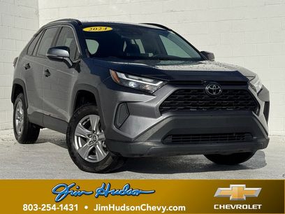 Used 2024 Toyota RAV4 XLE