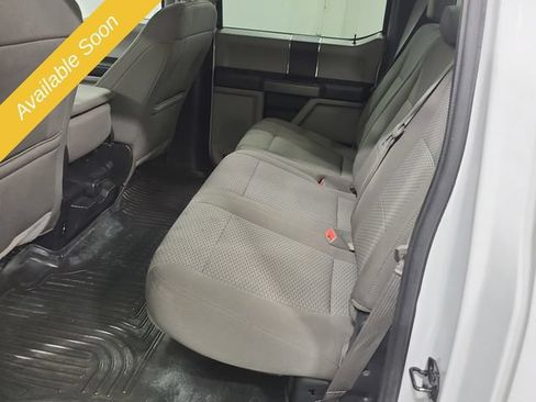 Used 2018 Ford F150 XLT w/ Equipment Group 301A Mid AWD/4WD image 13