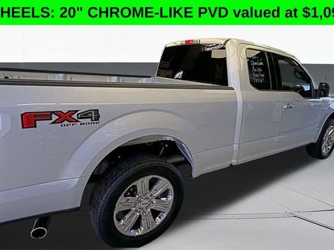 Used 2018 Ford F150 XLT w/ Equipment Group 302A Luxury image 6