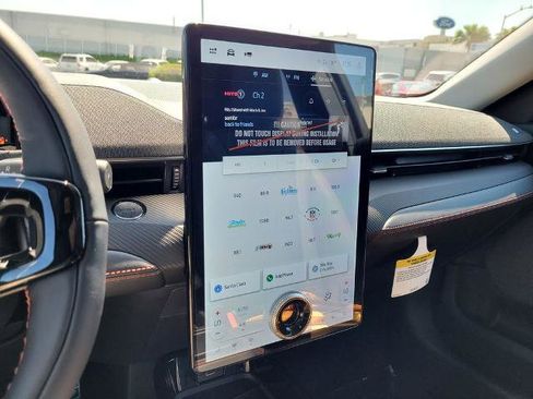 New 2025 Ford Mustang Mach-E Premium w/ Sport Appearance Package image 23