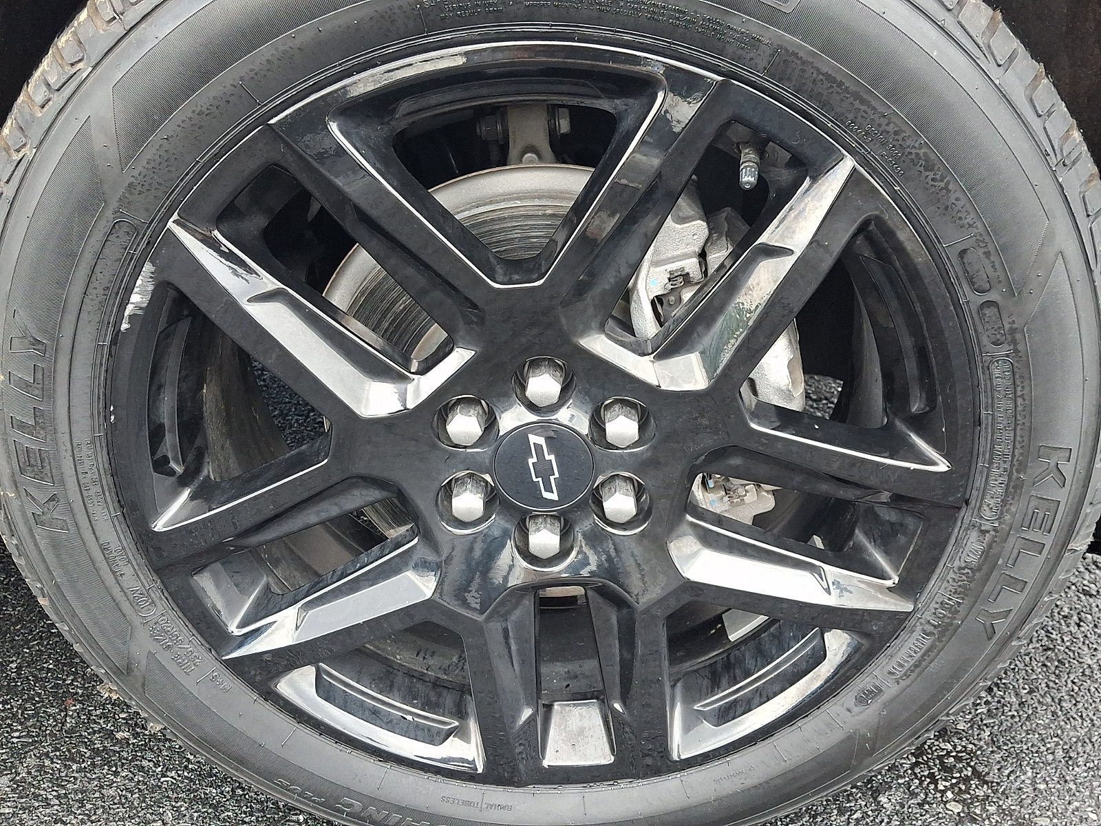 Certified 2025 Chevrolet Blazer RS w/ LPO, Floor Liner Package AWD/4WD image 8
