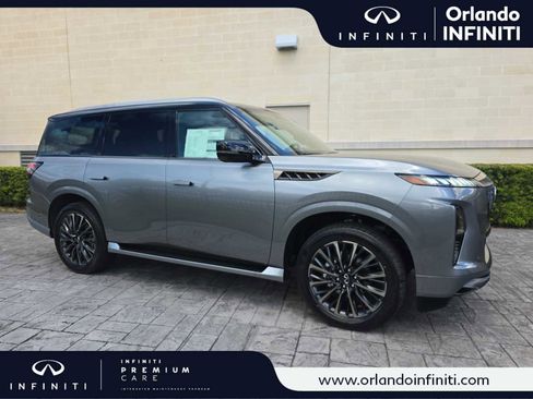 New 2026 INFINITI QX80 Autograph AWD/4WD image 1