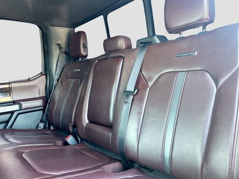 Used 2017 Ford F150 Platinum w/ Equipment Group 701A Luxury image 25