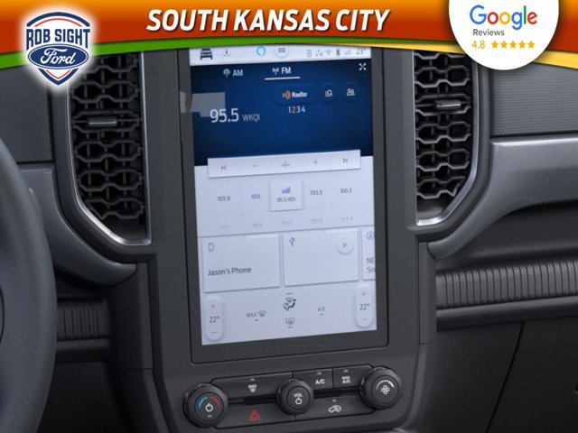 New 2026 Ford Ranger XL w/ Trailer Tow Package AWD/4WD image 14