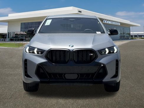 New 2027 BMW X6 M60i AWD/4WD image 3
