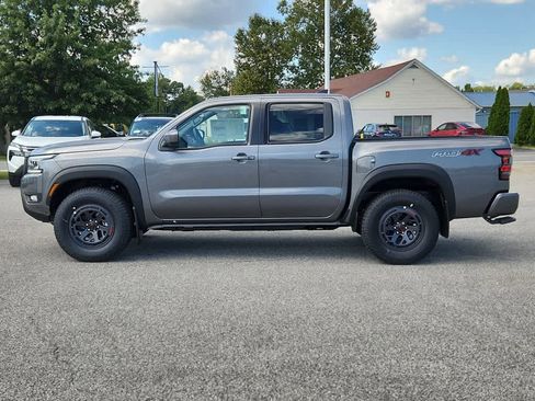 New 2025 Nissan Frontier PRO-4X w/ Interior Protection Package image 5